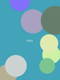 仙女宫 - 初音未来角色图